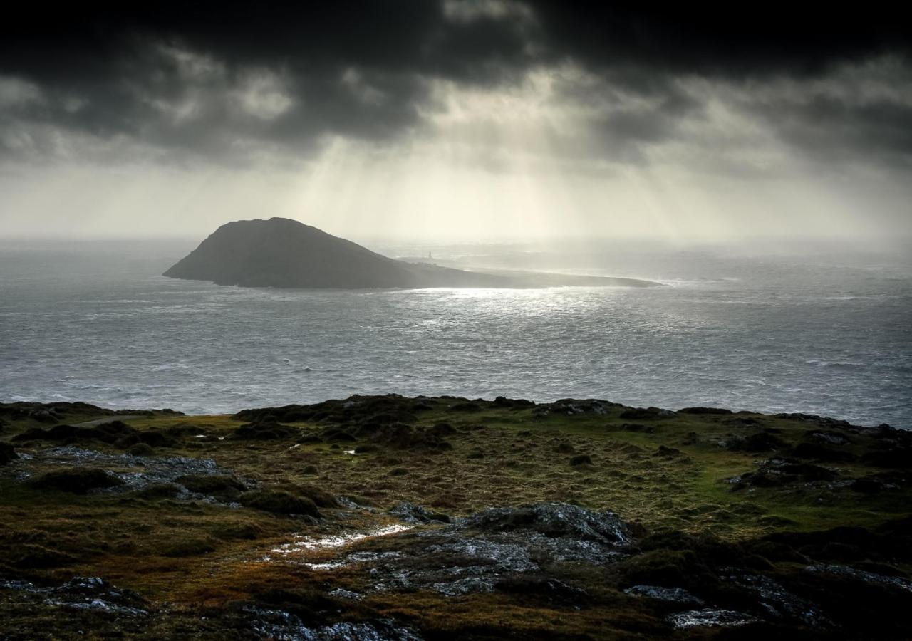 Ty Cam Villa Aberdaron Exterior foto