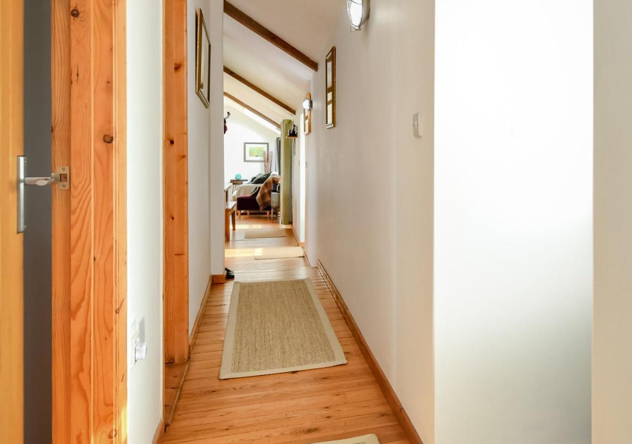 Ty Cam Villa Aberdaron Exterior foto
