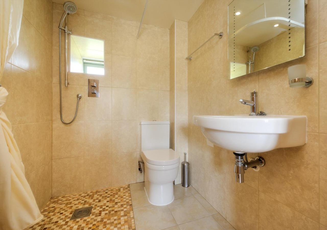 Ty Cam Villa Aberdaron Exterior foto