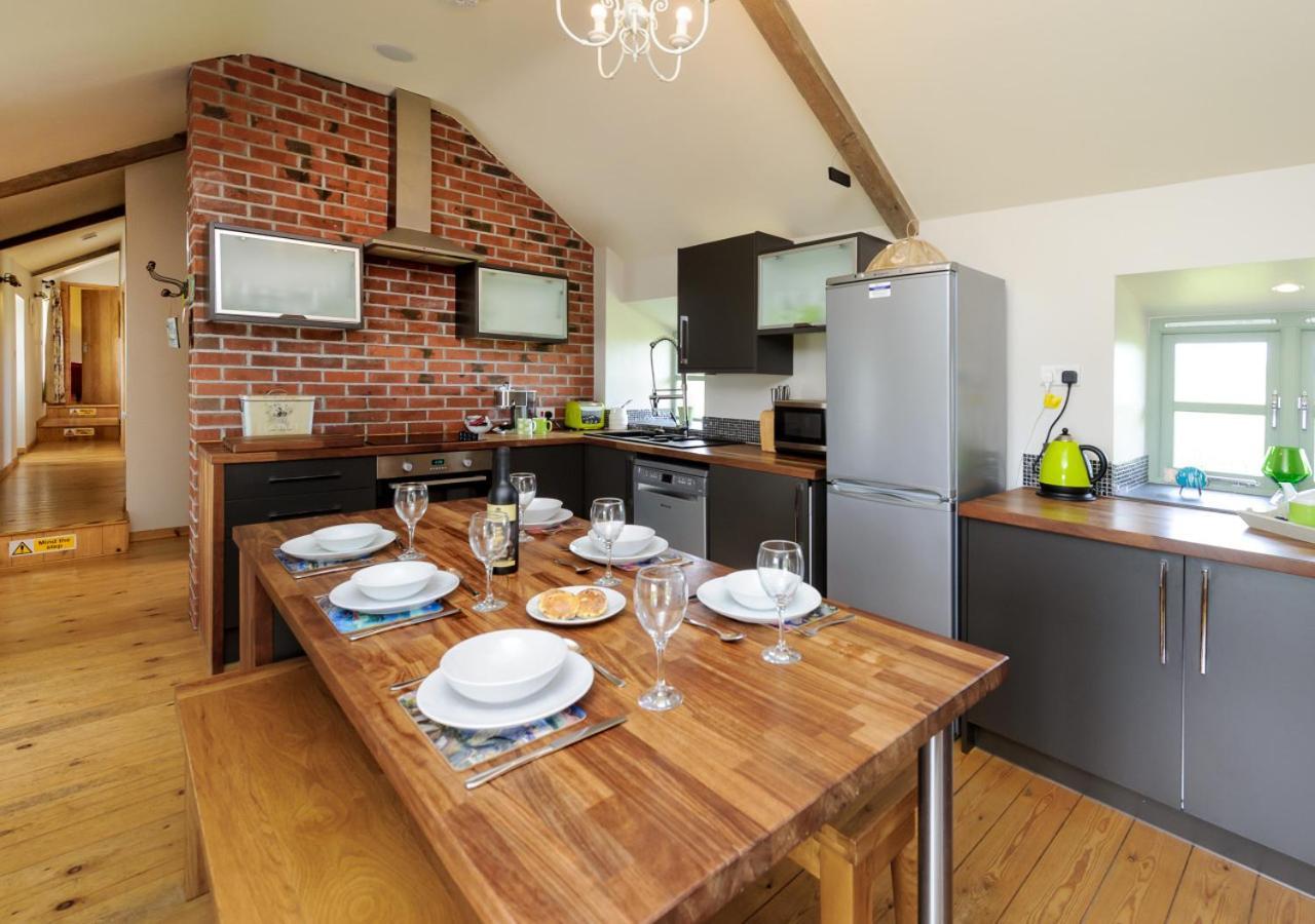 Ty Cam Villa Aberdaron Exterior foto