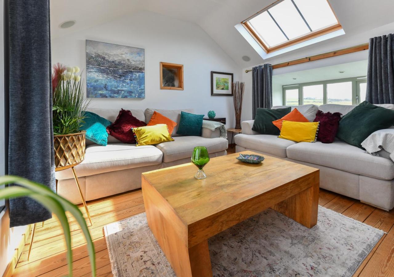 Ty Cam Villa Aberdaron Exterior foto