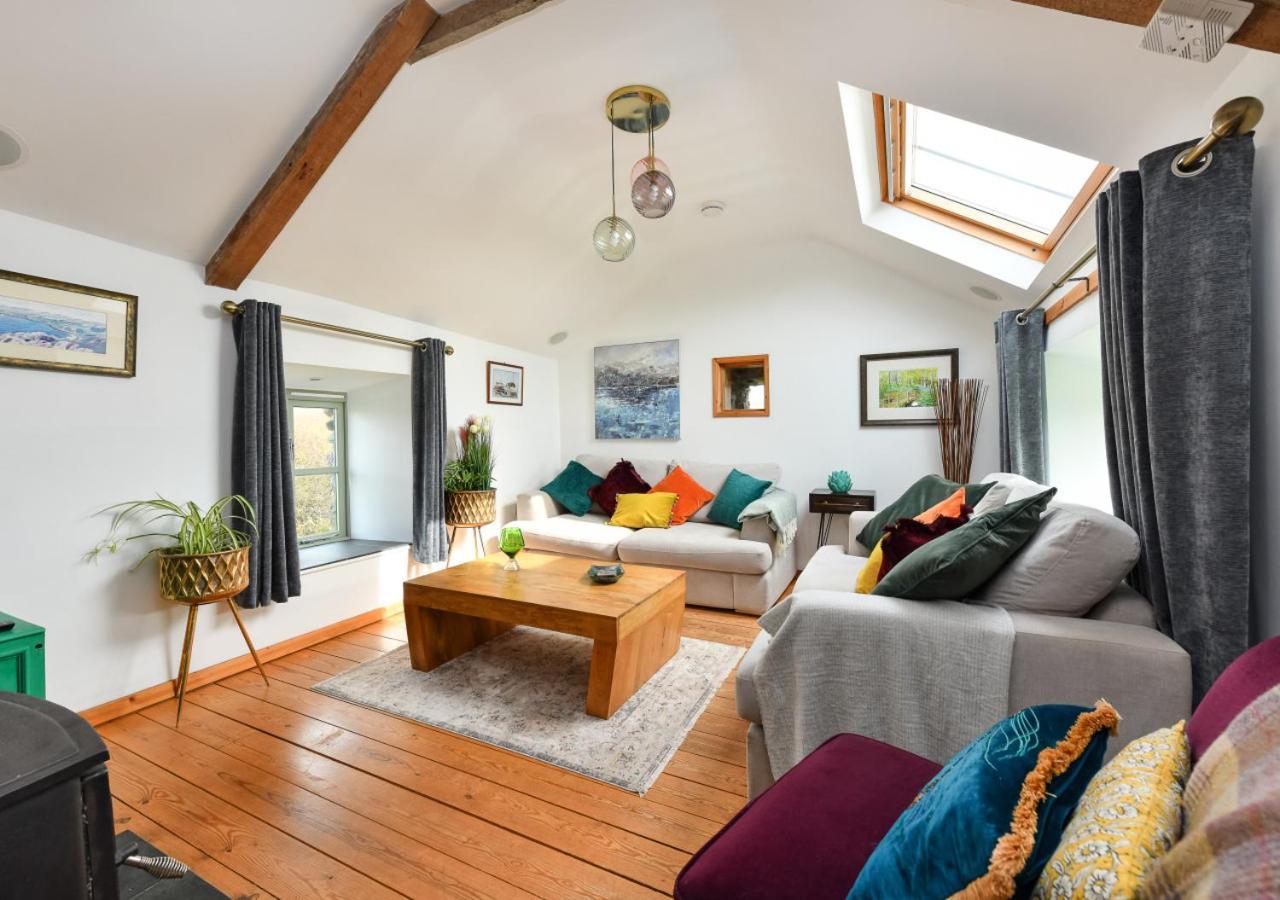 Ty Cam Villa Aberdaron Exterior foto