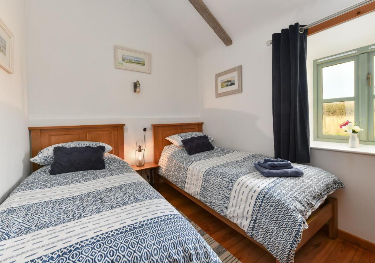 Ty Cam Villa Aberdaron Exterior foto