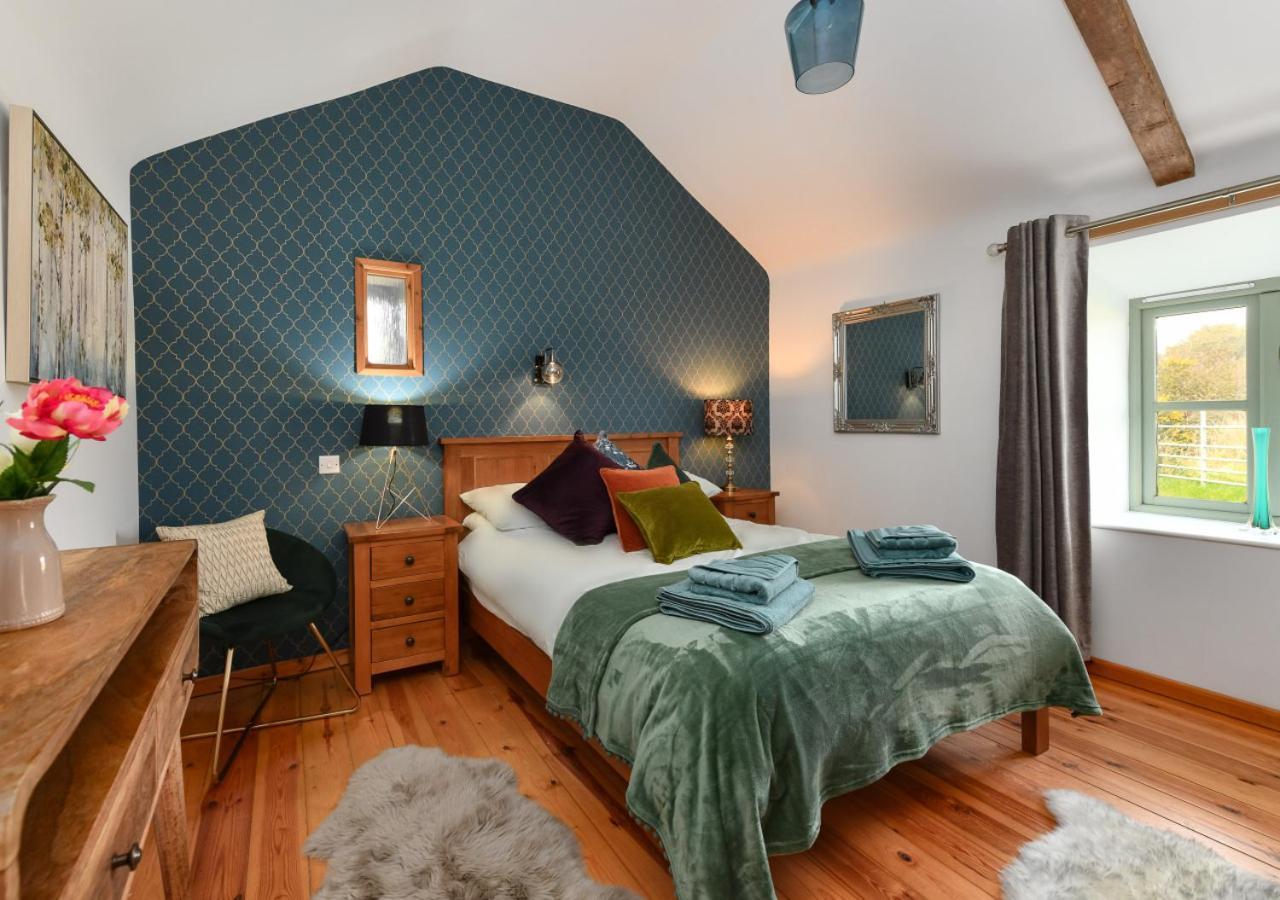 Ty Cam Villa Aberdaron Exterior foto