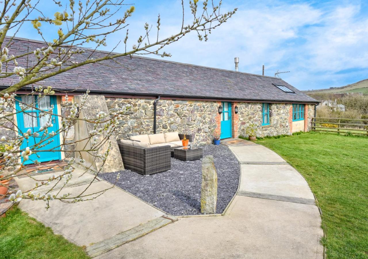 Ty Cam Villa Aberdaron Exterior foto